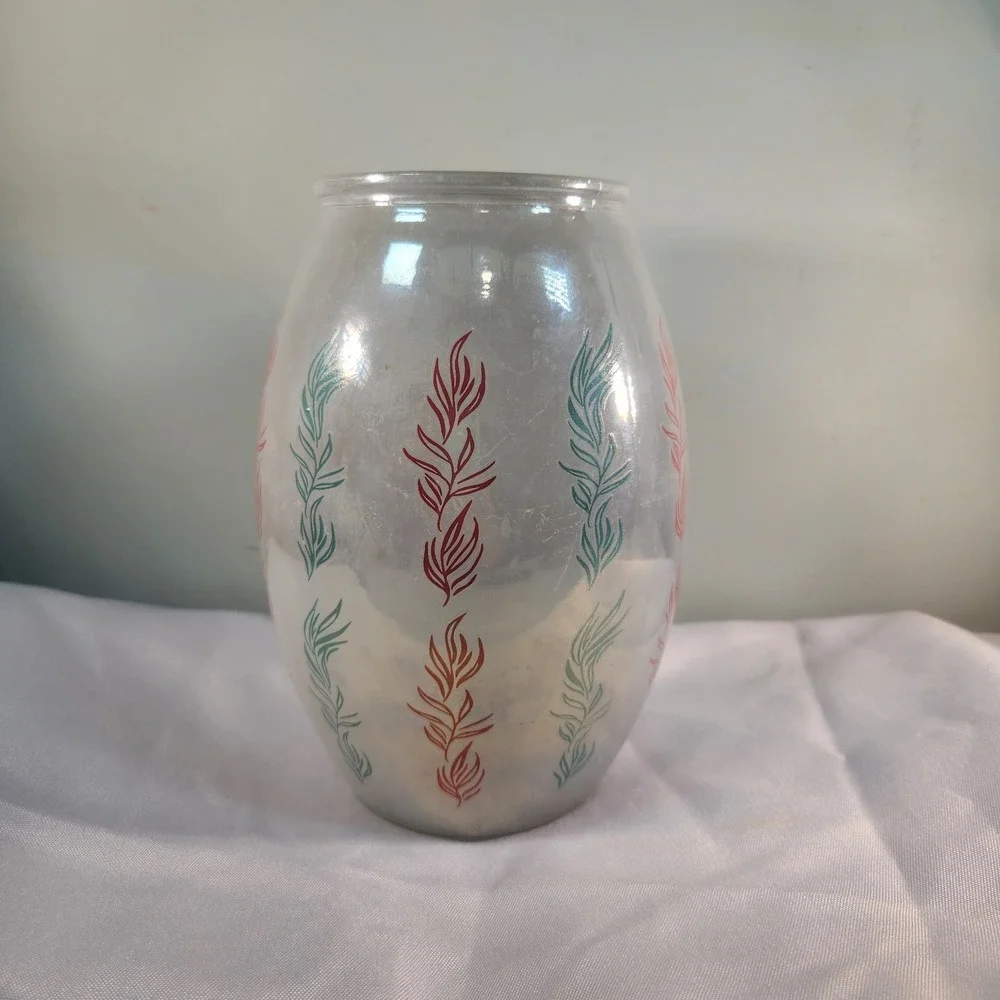 Opulence Vintage Flower Vase